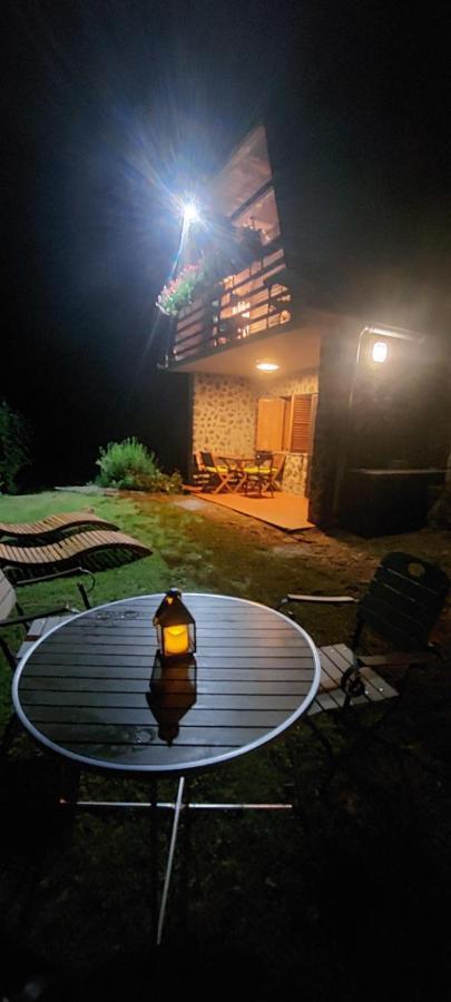 Holiday Home Dragonfly River House On Korana Near Plitvice And Mreznica Barilovic Ngoại thất bức ảnh